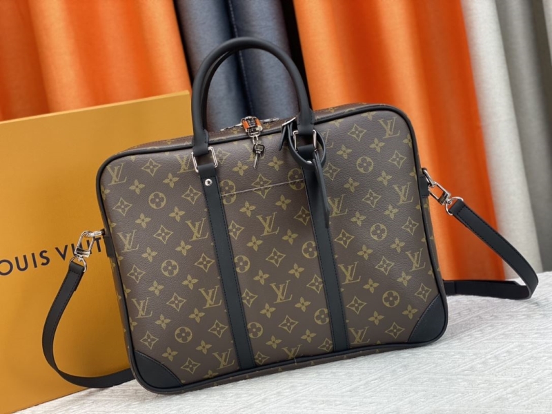 LV Mens Briefcases